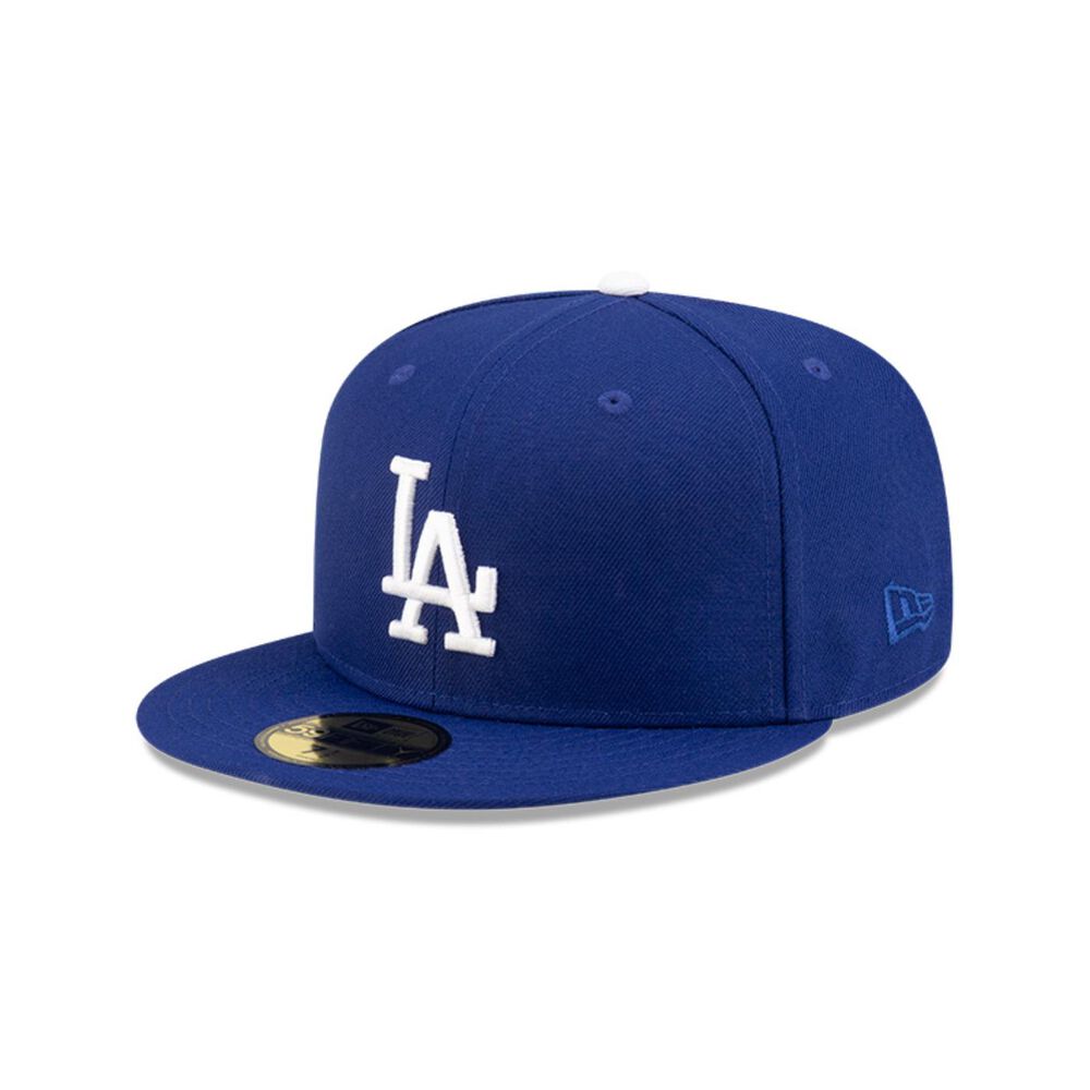 Gorra 59fifty Los Angeles Dodgers Mlb Ovo X Mlb Dark Blue image number 1.0